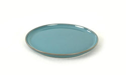 hermia-set van 6 dessertborden armin keramiek-turquoise--keramiek-servies-koken & tafelen1