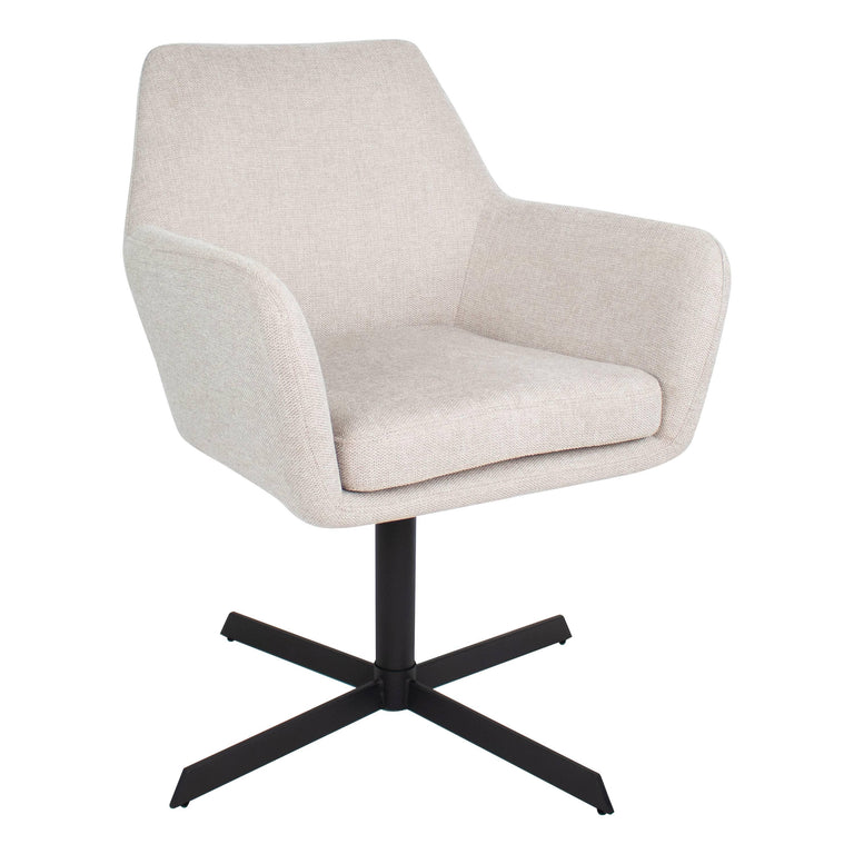 kick-collection-kick-eetkamerstoelviktortexture-champagne-polyester-stoelen- fauteuils-meubels1