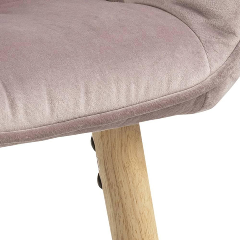 naduvi-collection-eetkamerstoel-harvey velvet-roze-velvet-stoelen-& fauteuils-meubels7