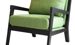 Fauteuil Morris stof