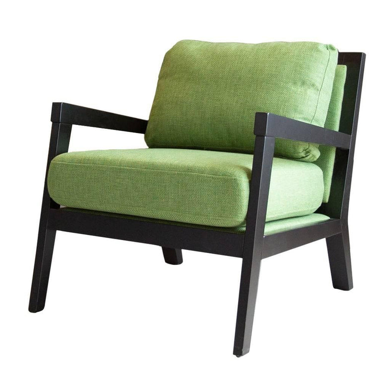 Fauteuil Morris stof