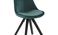 naduvi-collection-eetkamerstoel-stacey velvet-donkergroen-polyester-stoelen-& fauteuils-meubels1