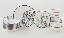 hermia-24-delige serviesset keji-multicolour--keramiek-servies-koken & tafelen1