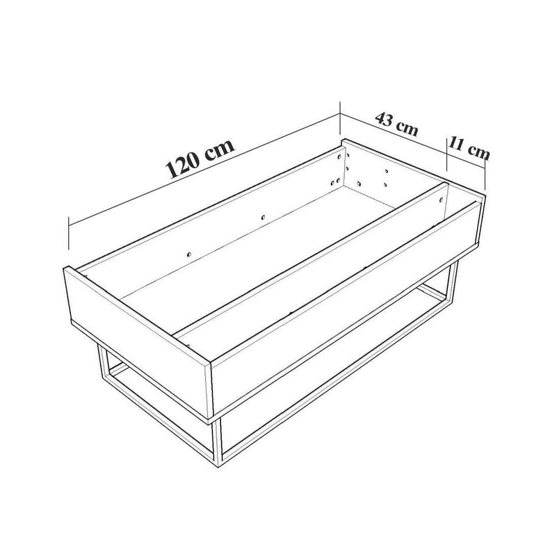 kalune-design-set-vantv-meubelen salontafel laxus-bruin-spaanplaat-kasten-meubels_81099414