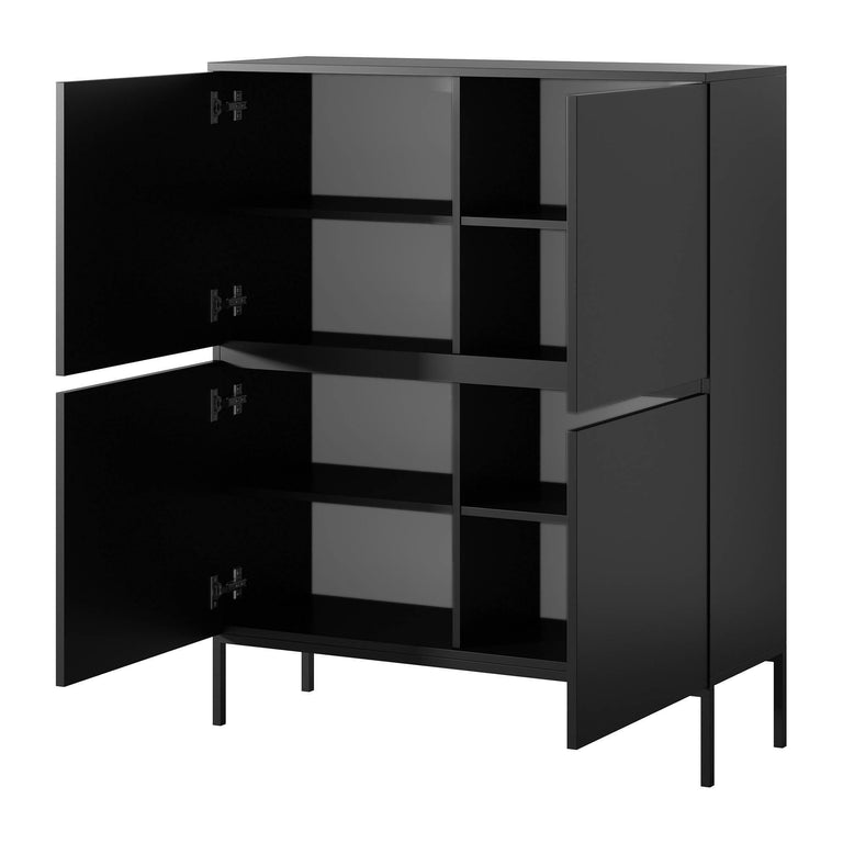 Dressoir Kate 4 deurs