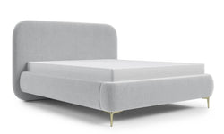 Bedframe Mimoso velvet 160 x 200 cm