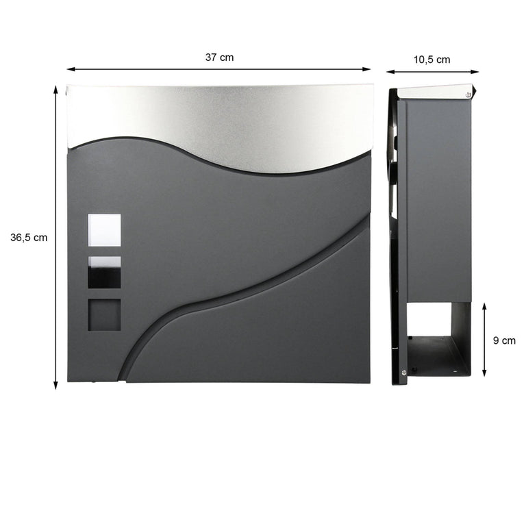 ml-design-staande-brievenbusamber-zilverkleurig-roestvrij-staal-tuinaccessoires-tuin-balkon6