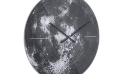 Wandklok Moon