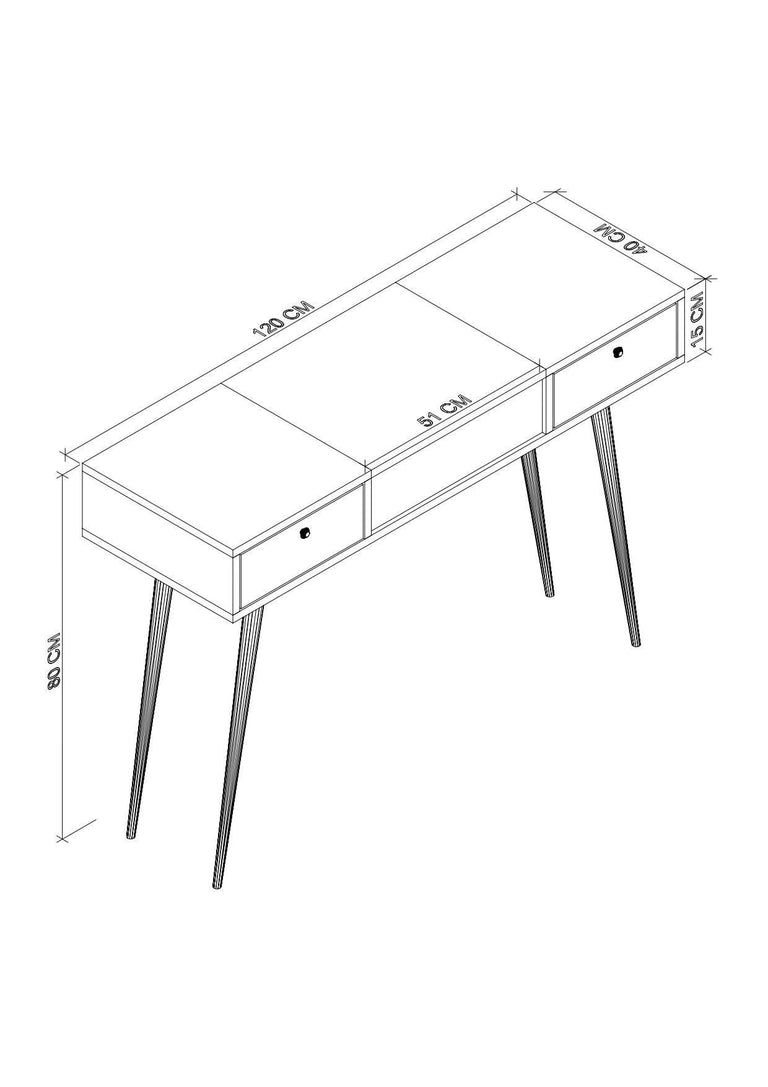 Kaptafel Lala