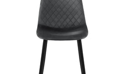 Set van 8 eetkamerstoelen Wisk velvet