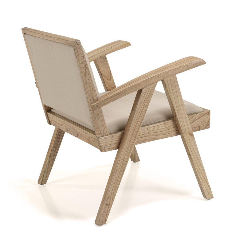 Fauteuil Dak mindihout