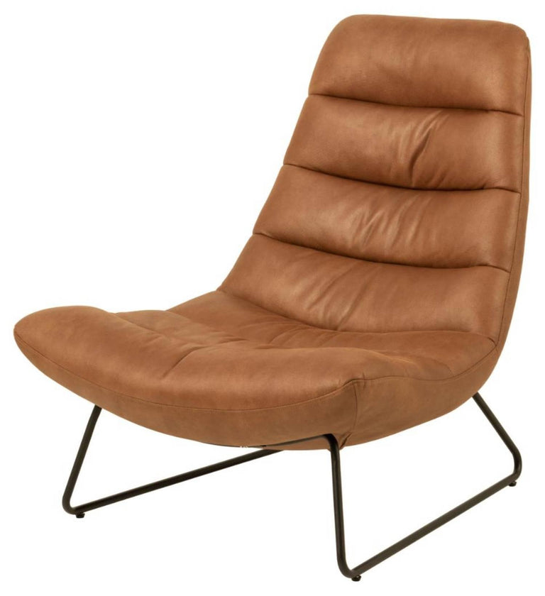 Fauteuil Remabi eco-leer