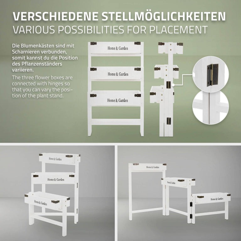 ml-design-set-van2plantentrappen 3 tiers-wit-hout-vazen- bloempotten-decoratie4