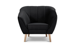 Fauteuil Marcello velvet