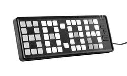 Alarmklok Keyboard