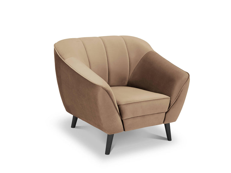 Fauteuil Marcello velvet