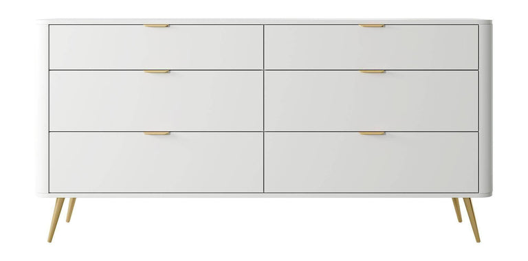 Dressoir Olivia 6 lades