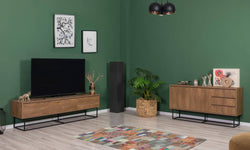 kalune-design-set-vantv-meubelen dressoir laxus-bruin-spaanplaat-kasten-meubels_8109851