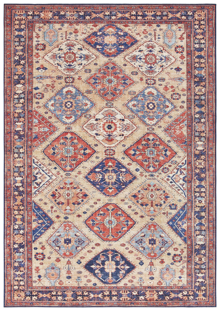 Vloerkleed Afghan kelim