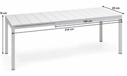 Tuintafel Romi