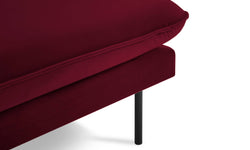 cosmopolitan-design-chaise-longue-vienna-hoek-links-velvet-rood-zwart-170x110x95-velvet-banken-meubels4