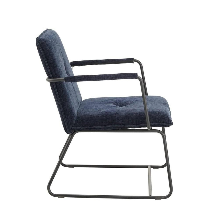 Fauteuil Hailey chenille