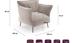 sia-home-fauteuil-lennyvelvet-taupe-velvet-stoelen-fauteuils-meubels5