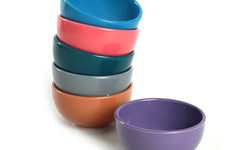 hermia-set van 6 kommen marin keramiek-multicolour--keramiek-servies-koken & tafelen_7986301