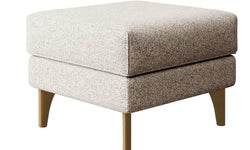 Hocker Casara bouclé