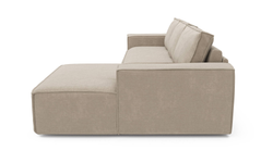 sia-home-hoekslaapbank-joanrechtsvelvet met dunlopillo matras-beige-geweven-fluweel (100% polyester)-banken-meubels6