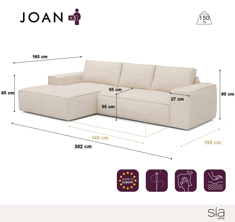 sia-home-hoekslaapbank-joanlinksvelvet met dunlopillo matras-petrolblauw-velvet-(100% polyester)-banken-meubels4