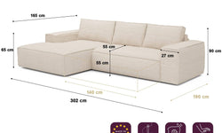 sia-home-hoekslaapbank-joanlinksribfluweel met dunlopillo matras-taupe-ribfluweel-(100% polyester)-banken-meubels4