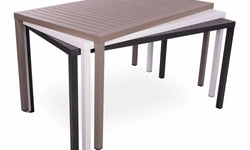 Tuintafel Cubi