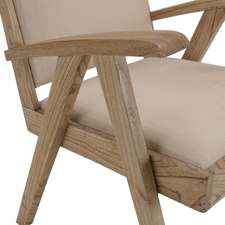 Fauteuil Dak mindihout