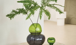 urban-natureculture-teelichthouder-peridot-groen-gerecycled-glas-kaarsen-kandelaars-decoratie5