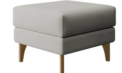 Hocker Casara velvet