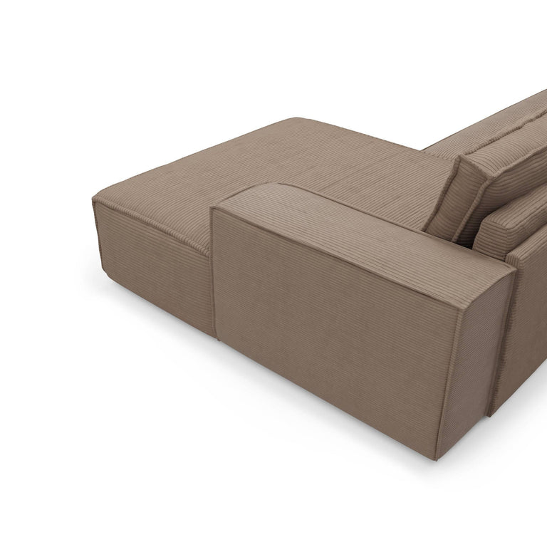 sia-home-hoekslaapbank-joanrechtsribstof met dunlopillo matras-taupe-ribfluweel-(100% polyester)-banken-meubels7