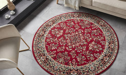 Vloerkleed Oriental rond