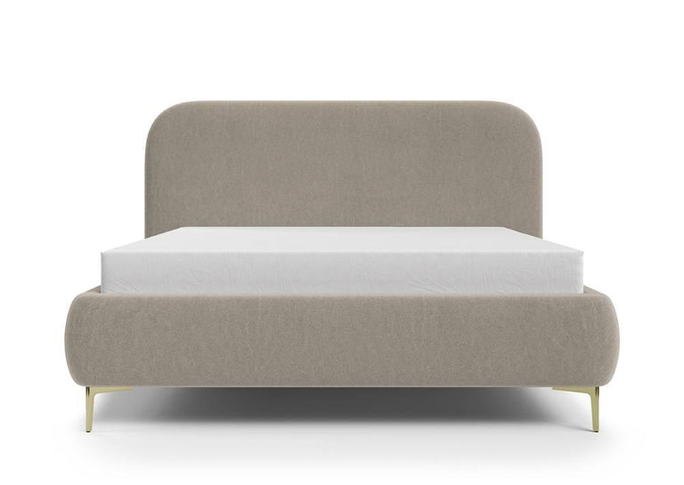 Bedframe Mimoso velvet 180 x 200 cm