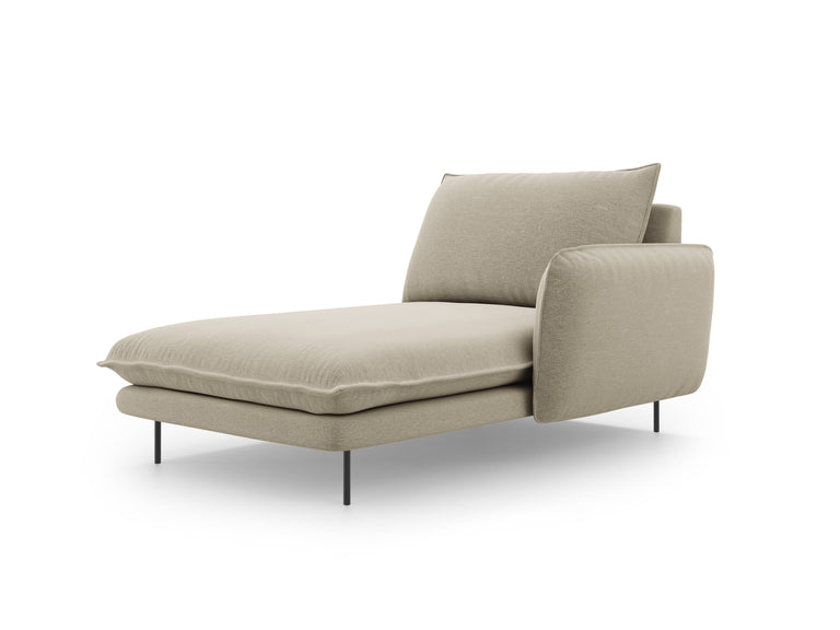 cosmopolitan-design-chaise-longue-vienna-hoek-rechts-beige-zwart-170x110x95-synthetische-vezels-met-linnen-touch-banken-meubels2