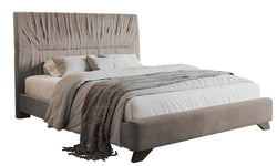 Bedframe Lea velvet 160 x 200 cm