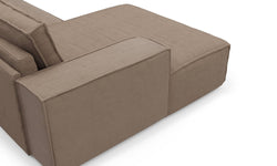 sia-home-hoekslaapbank-joanlinksribstof met dunlopillo matras-taupe-ribfluweel-(100% polyester)-banken-meubels7