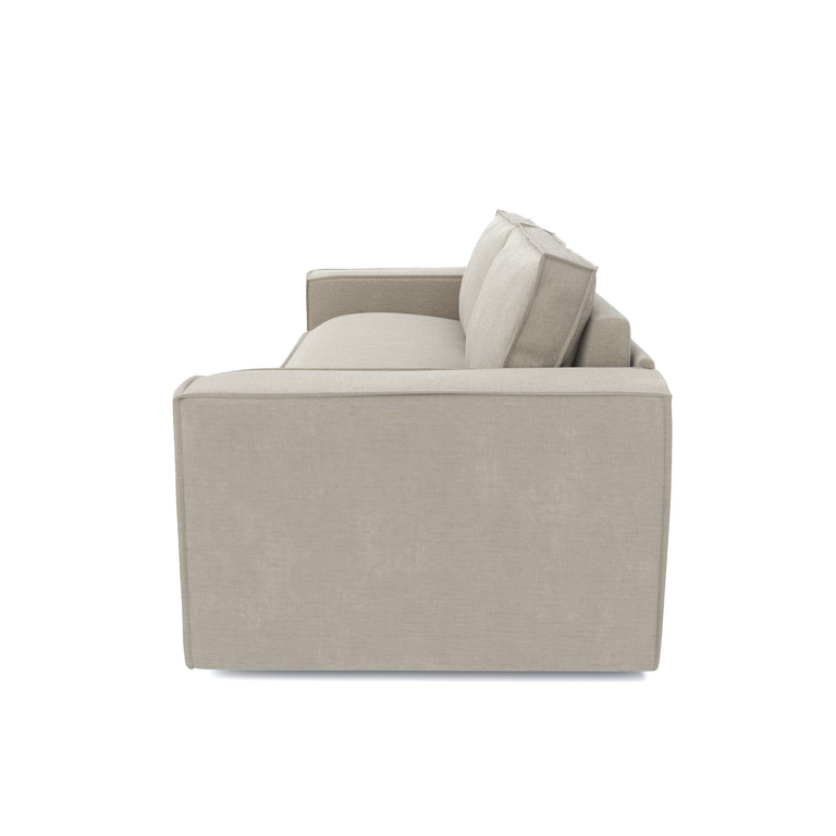 sia-home-3-zitsslaapbank-joanvelvetmet dunlopillo matras-beige-geweven-fluweel (100% polyester)-banken-meubels5