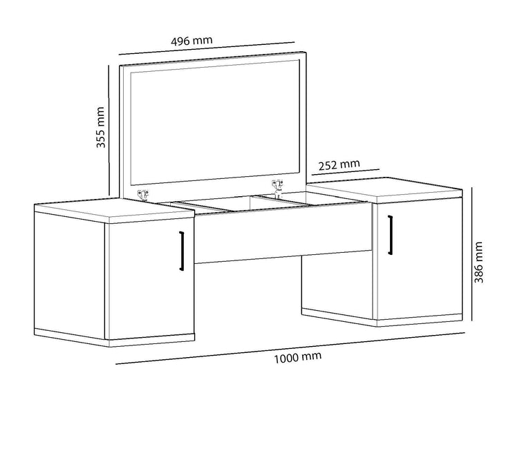 Kaptafel Mercan