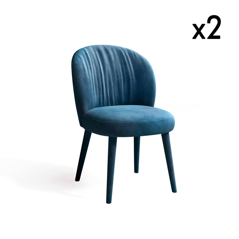 sia-home-set-van2eetkamerstoelen ernst velvet-marineblauw-velvet-(100% polyester)-stoelen- fauteuils-meubels1