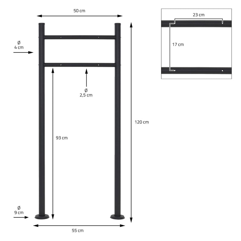 ml-design-staande-brievenbusarne-antraciet-roestvrij-staal-tuinaccessoires-tuin-balkon5