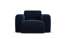 Fauteuil Lola velvet