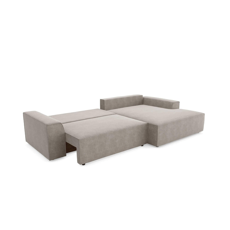 sia-home-hoekslaapbank-eliottrechtsvelvet met opbergbox-taupe-velvet-(100% polyester)-banken-meubels5