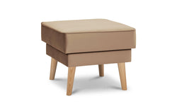 Hocker Marcello velvet