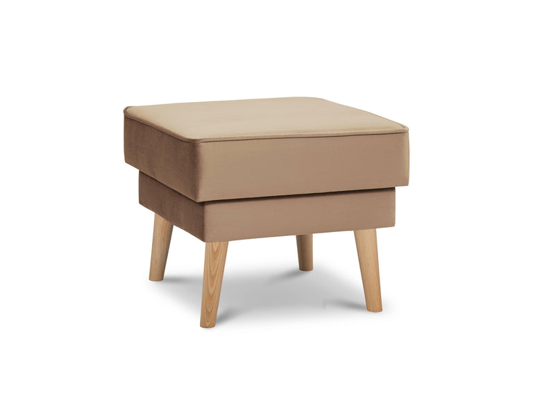 Hocker Marcello velvet